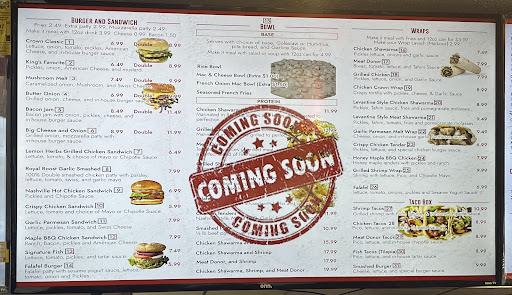 Photo of Crown Grill - 902 E César E. Chávez Ave, Lansing, MI 48906