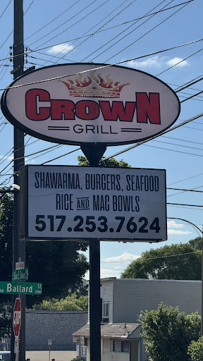 Photo of Crown Grill - 902 E César E. Chávez Ave, Lansing, MI 48906