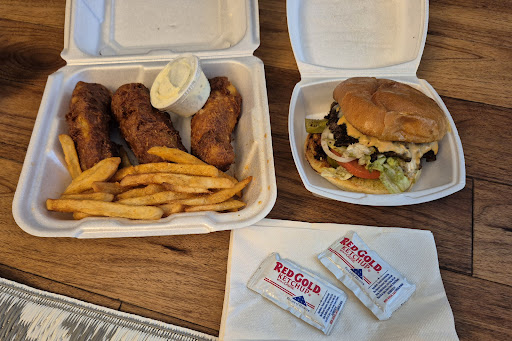 Photo of Crown Grill - 902 E César E. Chávez Ave, Lansing, MI 48906