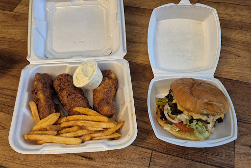 Photo of Crown Grill - 902 E César E. Chávez Ave, Lansing, MI 48906