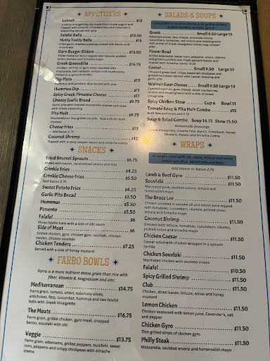 Photo of Volta Taverna - 710 N Lamar Blvd, Oxford, MS 38655