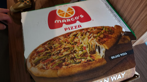 Photo of Marco's Pizza - 100 S Lamar Ct, Oxford, MS 38655