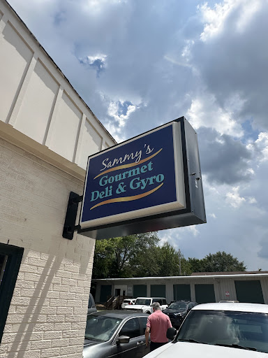 Photo of Sammy's Gourmet Deli & Gyro - 407 E Jackson Ave, Oxford, MS 38655