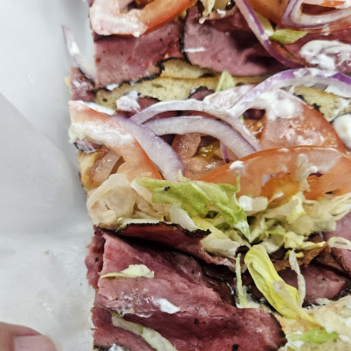 Photo of Sammy's Gourmet Deli & Gyro - 407 E Jackson Ave, Oxford, MS 38655