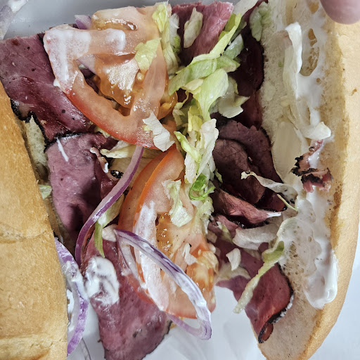 Photo of Sammy's Gourmet Deli & Gyro - 407 E Jackson Ave, Oxford, MS 38655