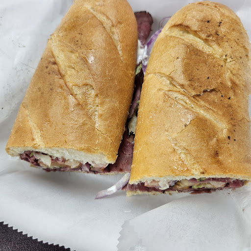 Photo of Sammy's Gourmet Deli & Gyro - 407 E Jackson Ave, Oxford, MS 38655