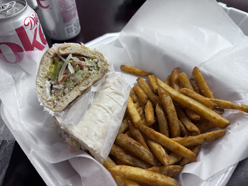 Photo of Sammy's Gourmet Deli & Gyro - 407 E Jackson Ave, Oxford, MS 38655