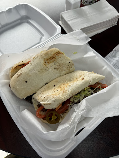Photo of Sammy's Gourmet Deli & Gyro - 407 E Jackson Ave, Oxford, MS 38655