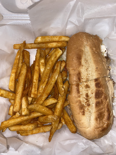 Photo of Sammy's Gourmet Deli & Gyro - 407 E Jackson Ave, Oxford, MS 38655