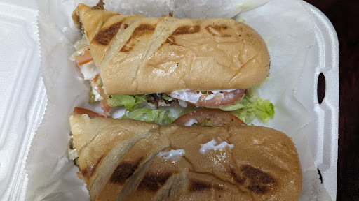 Photo of Sammy's Gourmet Deli & Gyro - 407 E Jackson Ave, Oxford, MS 38655