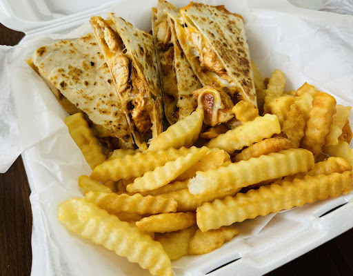 Photo of Sammy's Gourmet Deli & Gyro - 407 E Jackson Ave, Oxford, MS 38655