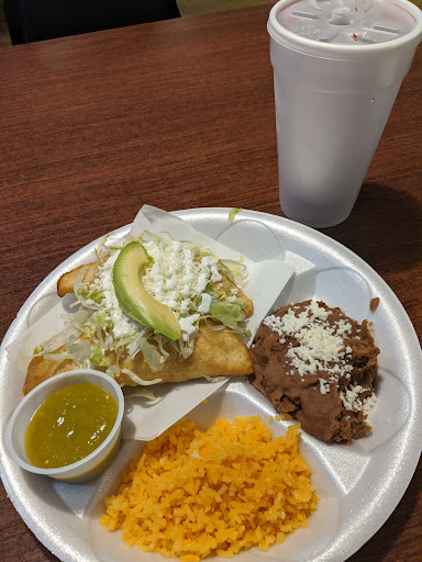 Photo of Speedy Grill Authentic Mexican Food - 428 Lewis St, Oxford, NC 27565