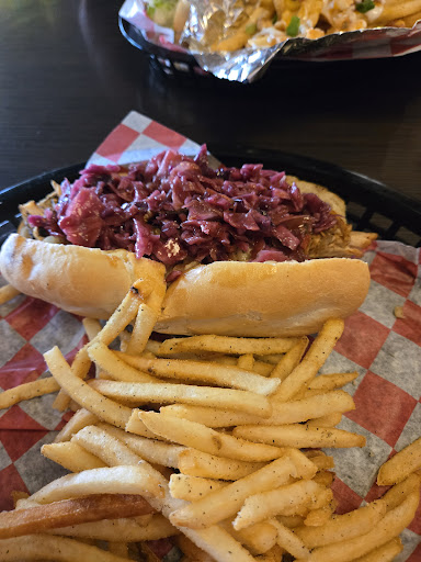 Photo of SoHi Grilled Sandwiches - 17 E High St, Oxford, OH 45056