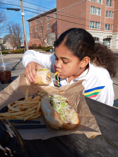 Photo of SoHi Grilled Sandwiches - 17 E High St, Oxford, OH 45056