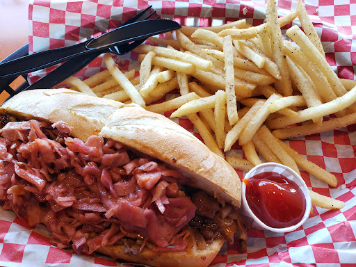 Photo of SoHi Grilled Sandwiches - 17 E High St, Oxford, OH 45056