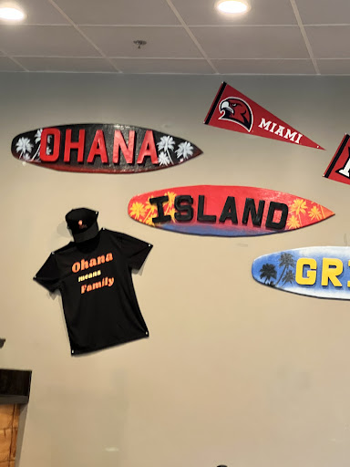 Photo of Ohana Island Grill - 30 W Walnut St, Oxford, OH 45056