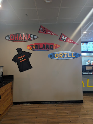 Photo of Ohana Island Grill - 30 W Walnut St, Oxford, OH 45056