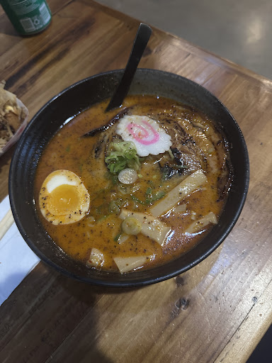 Photo of Ramen Hachi - 17 W Church St, Oxford, OH 45056