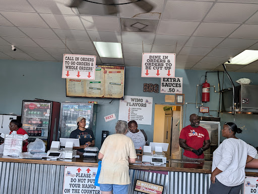 Photo of The Smoke Ring BBQ - 322 Andrews Ave ste 2, Ozark, AL 36360