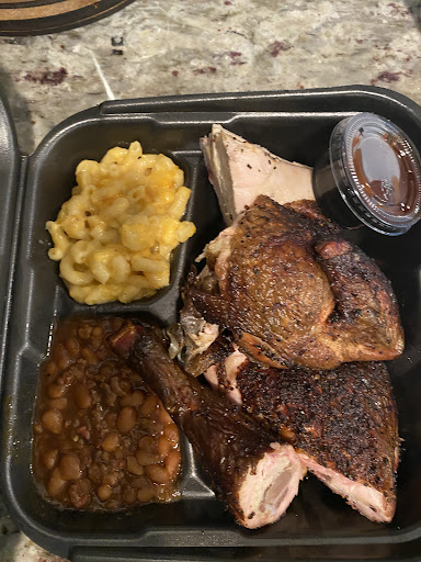 Photo of The Smoke Ring BBQ - 322 Andrews Ave ste 2, Ozark, AL 36360