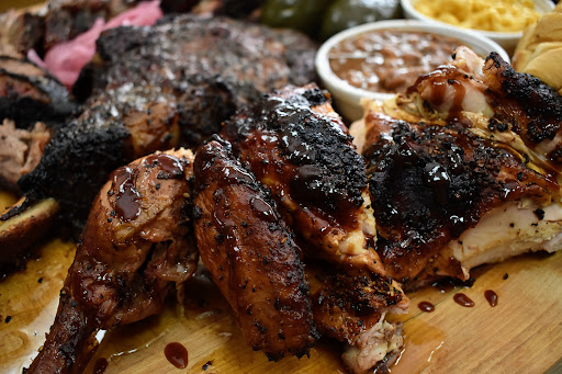 Photo of The Smoke Ring BBQ - 322 Andrews Ave ste 2, Ozark, AL 36360