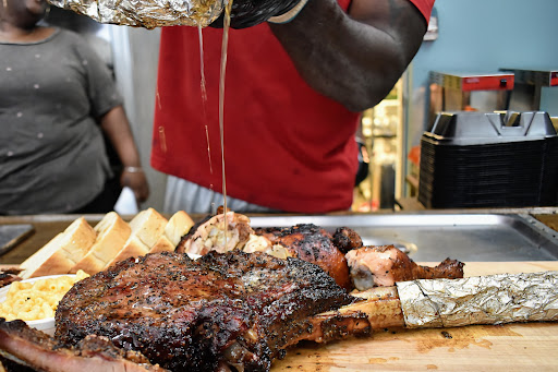 Photo of The Smoke Ring BBQ - 322 Andrews Ave ste 2, Ozark, AL 36360