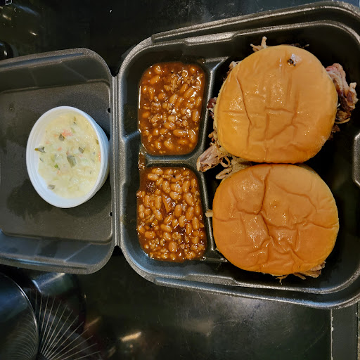 Photo of The Smoke Ring BBQ - 322 Andrews Ave ste 2, Ozark, AL 36360