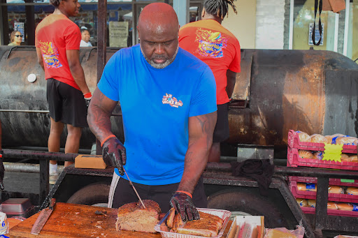 Photo of The Smoke Ring BBQ - 322 Andrews Ave ste 2, Ozark, AL 36360