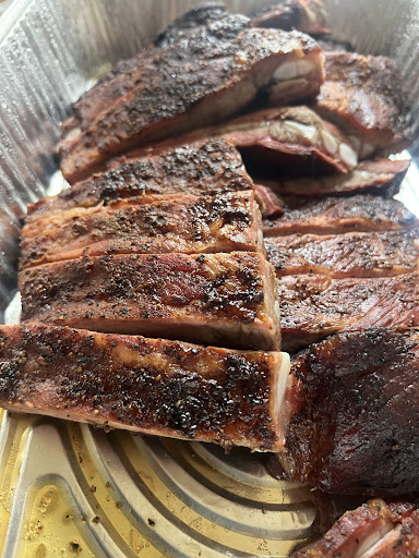 Photo of The Smoke Ring BBQ - 322 Andrews Ave ste 2, Ozark, AL 36360