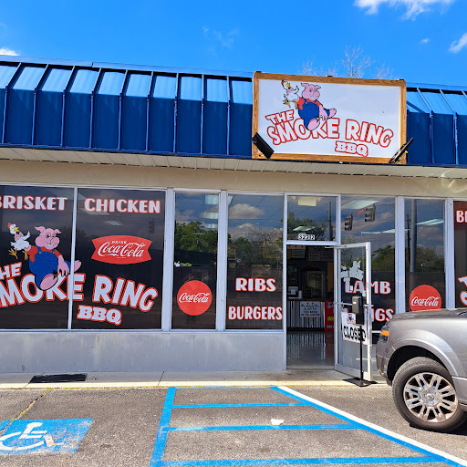 Photo of The Smoke Ring BBQ - 322 Andrews Ave ste 2, Ozark, AL 36360