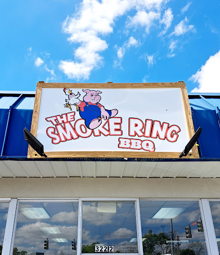 Photo of The Smoke Ring BBQ - 322 Andrews Ave ste 2, Ozark, AL 36360