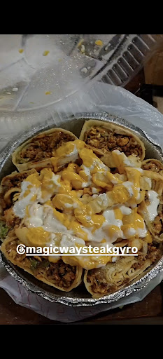 Photo of Magic way steak & gyro #2 - 534 Enon Springs Rd E, Smyrna, TN 37167