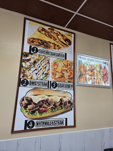 Photo of Magic way steak & gyro #2 - 534 Enon Springs Rd E, Smyrna, TN 37167