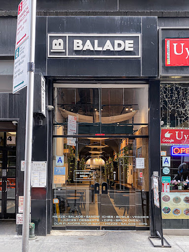 Photo of Balade Your Way - 144 W 37th St, New York, NY 10018