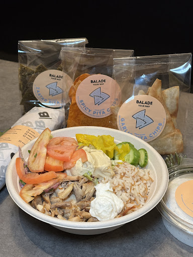 Photo of Balade Your Way - 144 W 37th St, New York, NY 10018