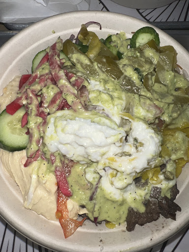 Photo of Balade Your Way - 144 W 37th St, New York, NY 10018