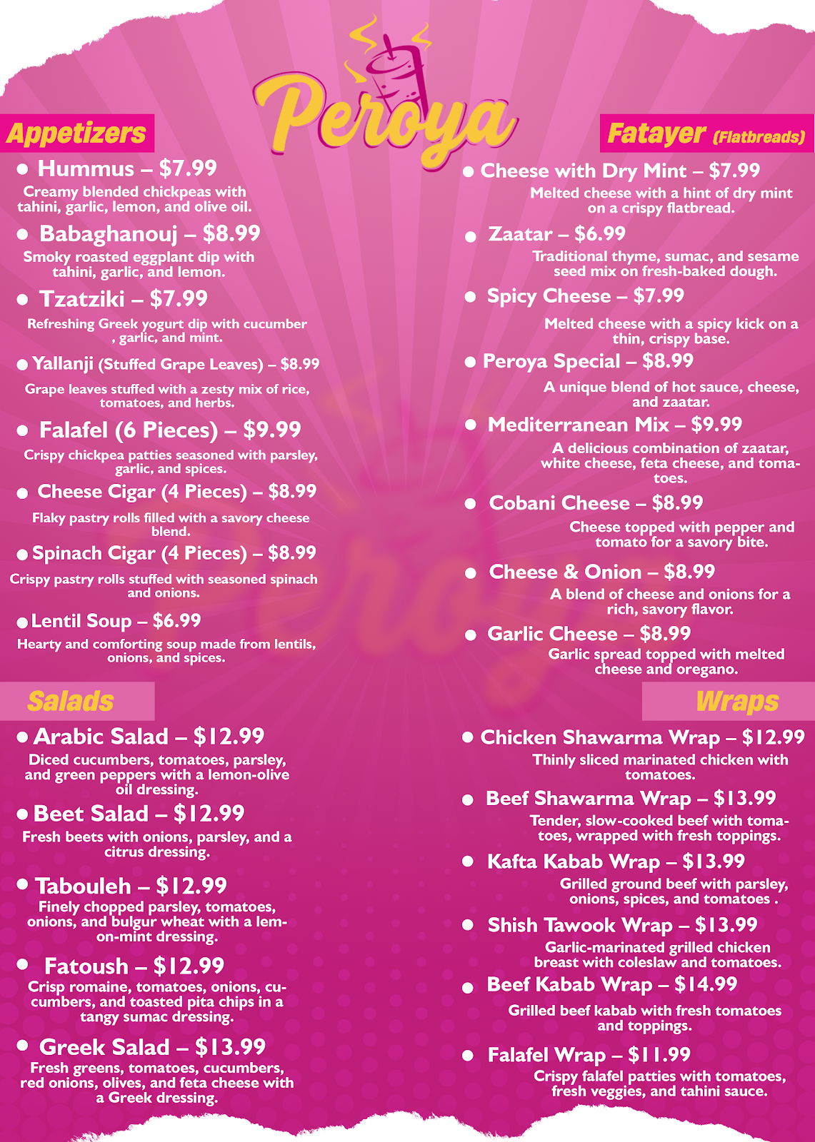 Photo of Peroya - 2505 N Dixie Hwy, West Palm Beach, FL 33407