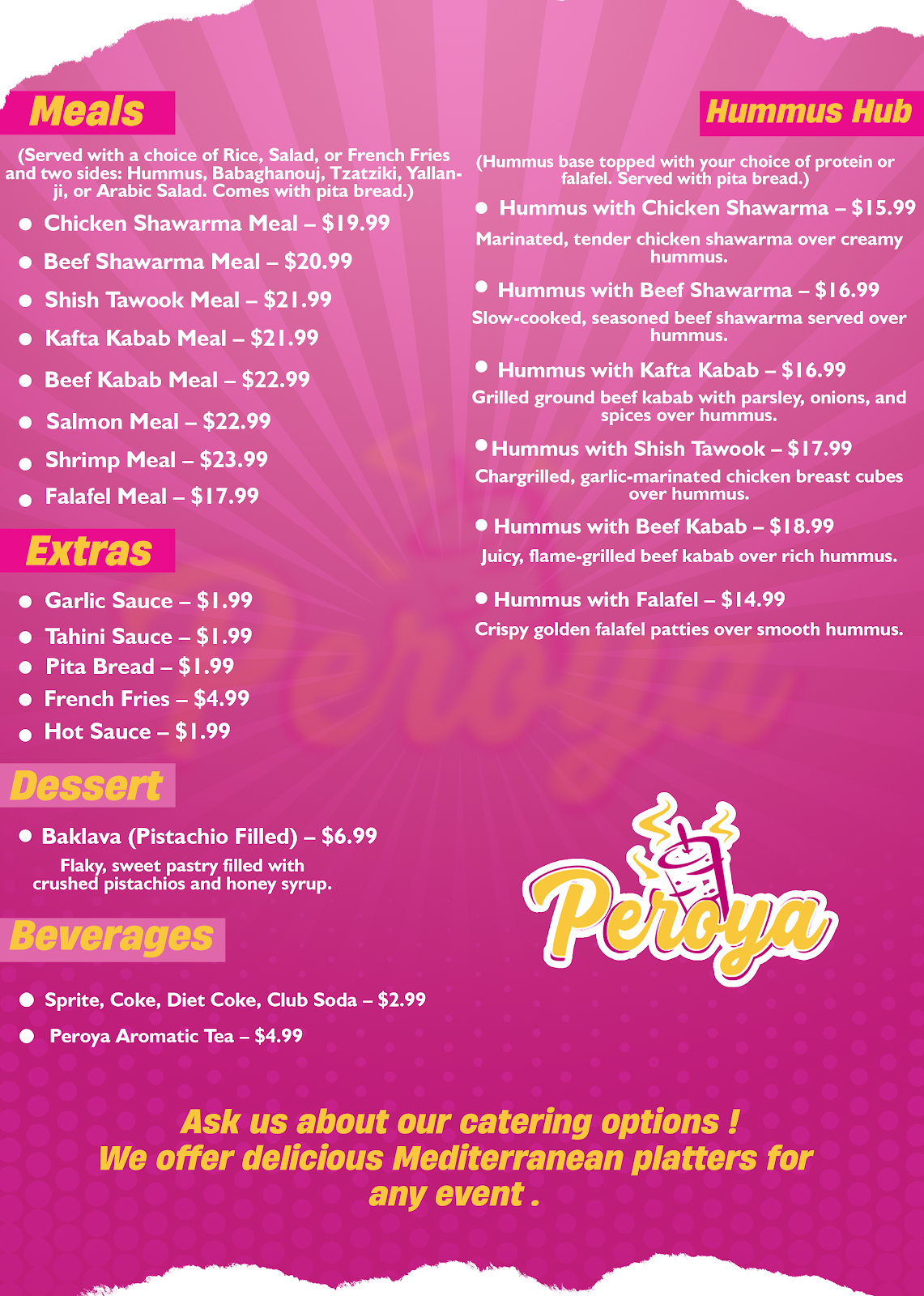 Photo of Peroya - 2505 N Dixie Hwy, West Palm Beach, FL 33407