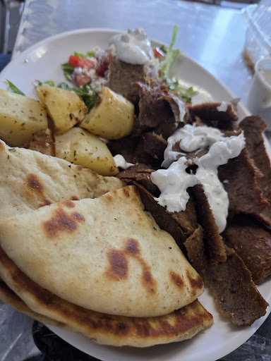 Photo of Souvlaki Grill - 795 Belvedere Rd, West Palm Beach, FL 33405