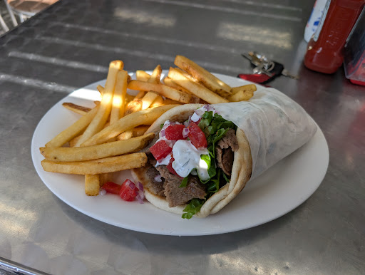 Photo of Souvlaki Grill - 795 Belvedere Rd, West Palm Beach, FL 33405