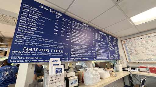 Photo of Souvlaki Grill - 795 Belvedere Rd, West Palm Beach, FL 33405