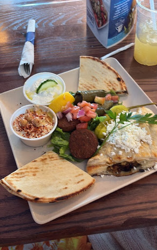 Photo of The Great Greek Mediterranean Grill - West Palm Beach, FL - 7038 Okeechobee Blvd, West Palm Beach, FL 33411