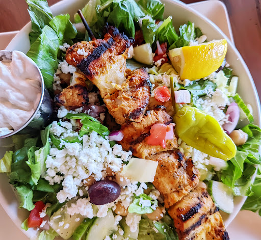 Photo of The Great Greek Mediterranean Grill - West Palm Beach, FL - 7038 Okeechobee Blvd, West Palm Beach, FL 33411