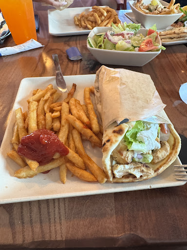 Photo of The Great Greek Mediterranean Grill - West Palm Beach, FL - 7038 Okeechobee Blvd, West Palm Beach, FL 33411