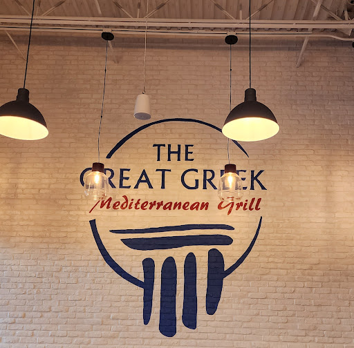 Photo of The Great Greek Mediterranean Grill - West Palm Beach, FL - 7038 Okeechobee Blvd, West Palm Beach, FL 33411