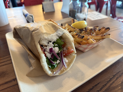 Photo of The Great Greek Mediterranean Grill - West Palm Beach, FL - 7038 Okeechobee Blvd, West Palm Beach, FL 33411