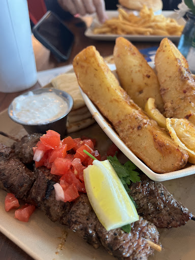 Photo of The Great Greek Mediterranean Grill - West Palm Beach, FL - 7038 Okeechobee Blvd, West Palm Beach, FL 33411