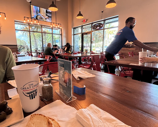 Photo of The Great Greek Mediterranean Grill - West Palm Beach, FL - 7038 Okeechobee Blvd, West Palm Beach, FL 33411