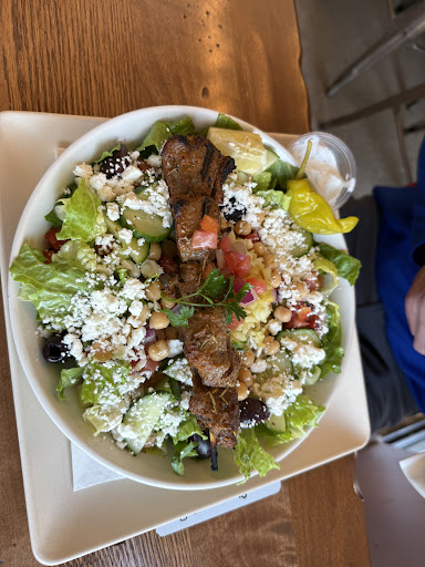 Photo of The Great Greek Mediterranean Grill - Palm Beach Gardens, FL - 11300 Legacy Ave #120, Palm Beach Gardens, FL 33410