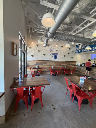 Photo of The Great Greek Mediterranean Grill - Palm Beach Gardens, FL - 11300 Legacy Ave #120, Palm Beach Gardens, FL 33410